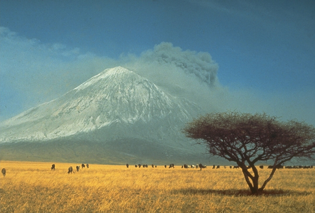 Volcano photo slideshow