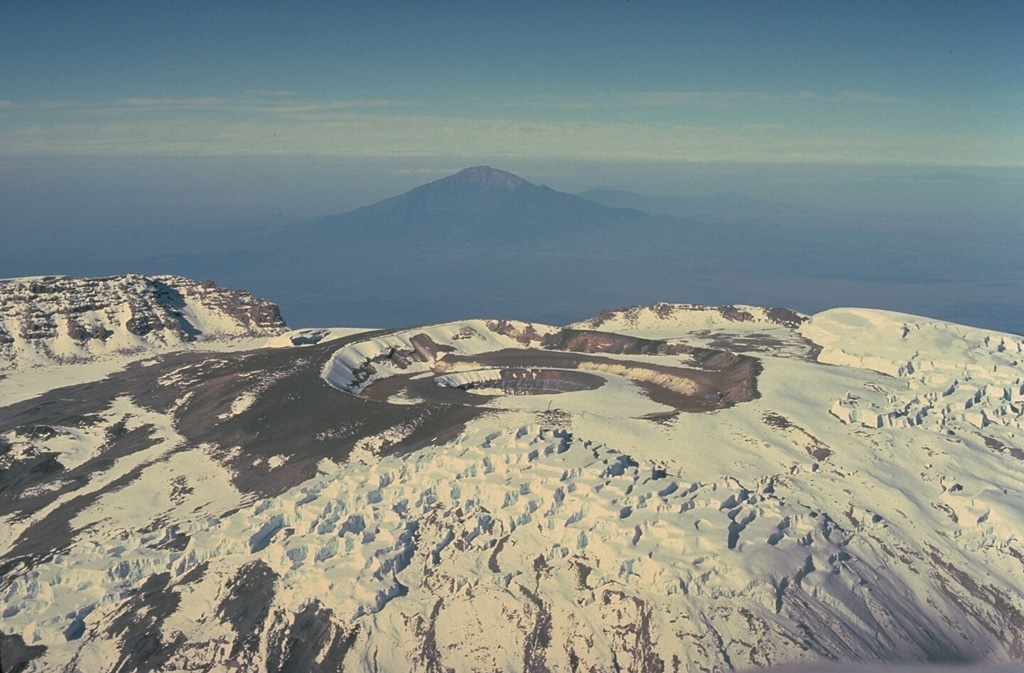 Volcano photo slideshow