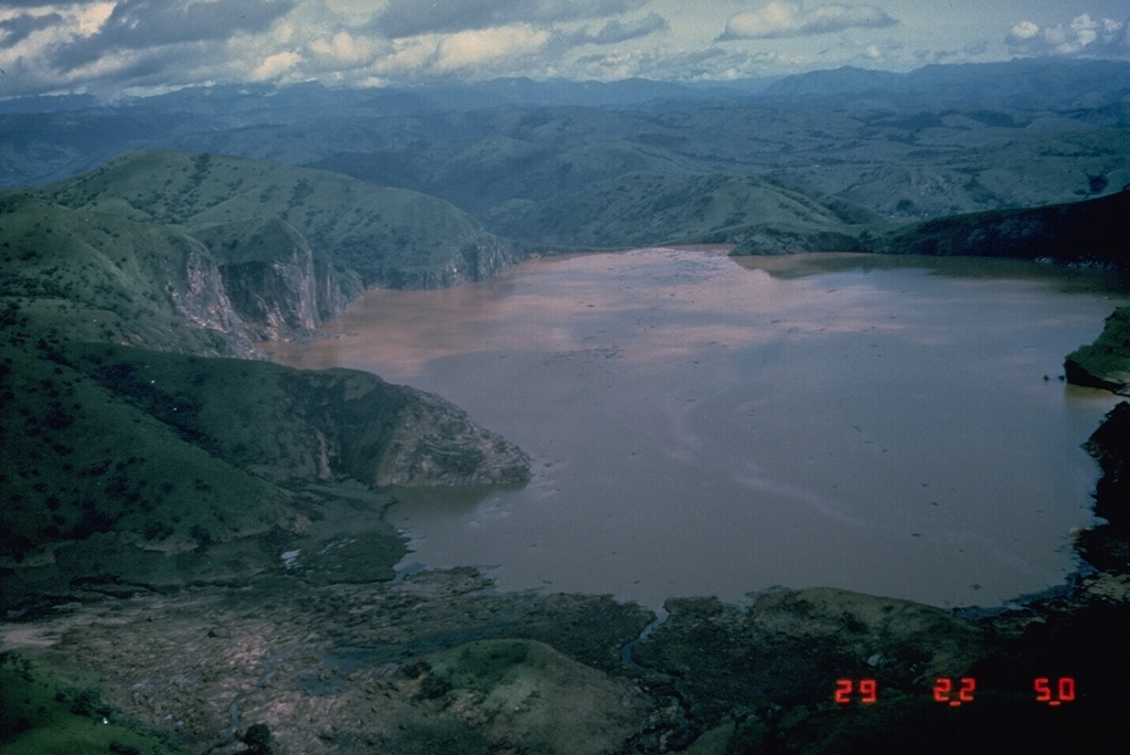 Photo of this volcano