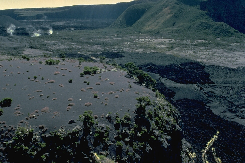 Volcano photo slideshow