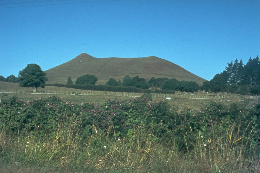 Photo of this volcano