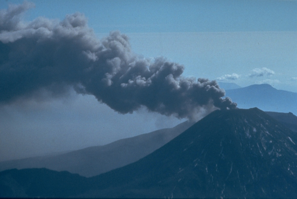 Volcano photo slideshow