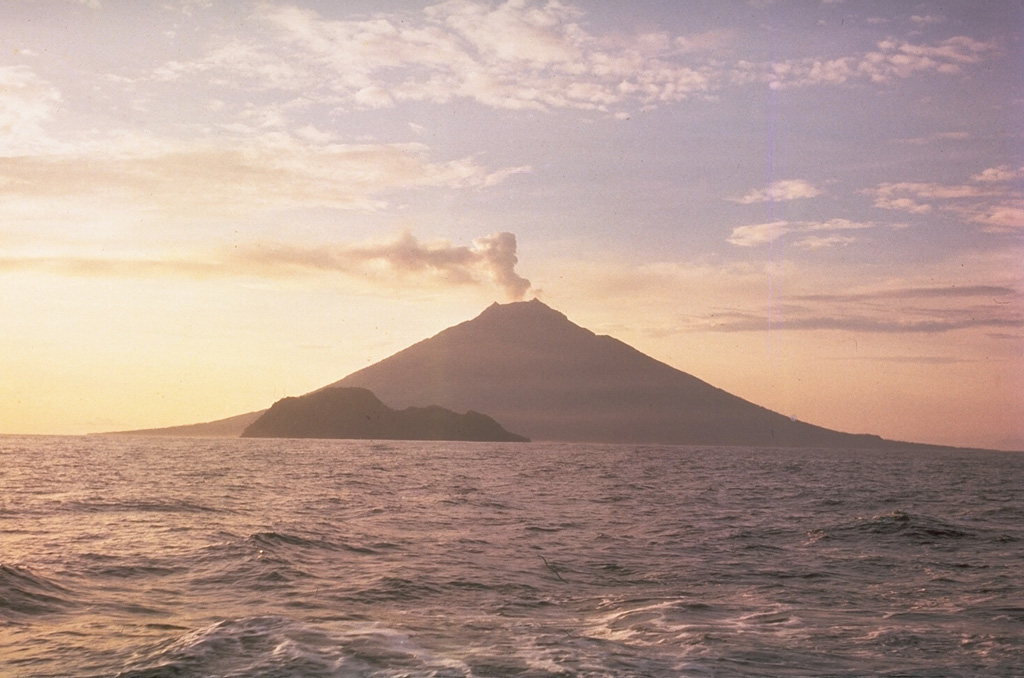 Photo of this volcano