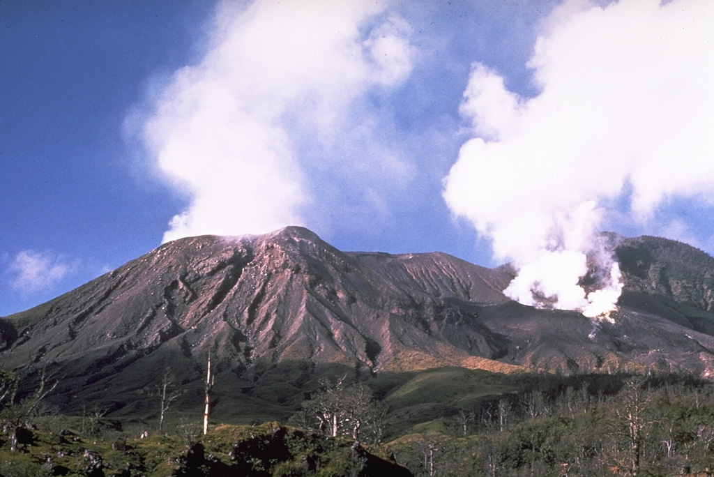 Photo of this volcano