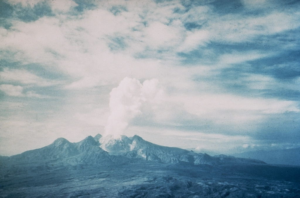 Photo of this volcano