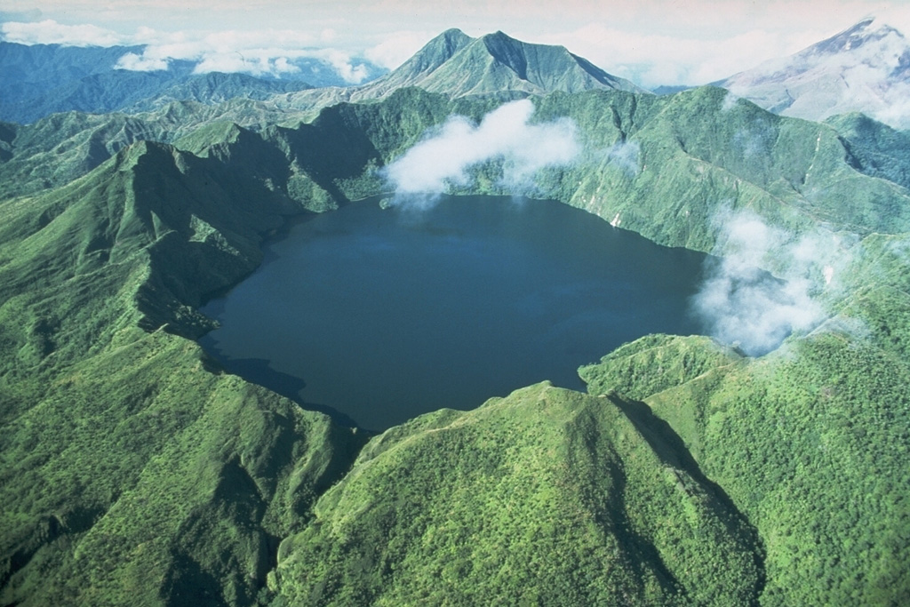 Photo of this volcano