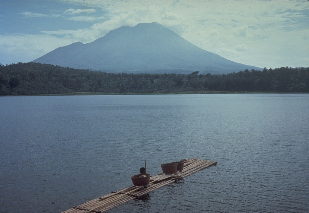 Photo of this volcano