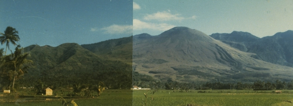 Photo of this volcano