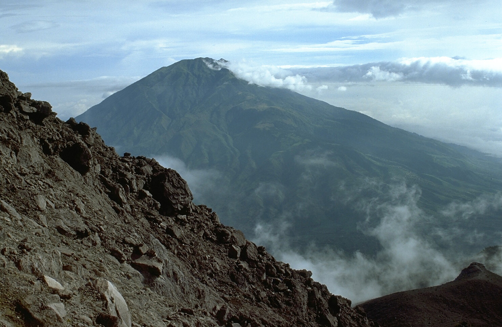 Photo of this volcano