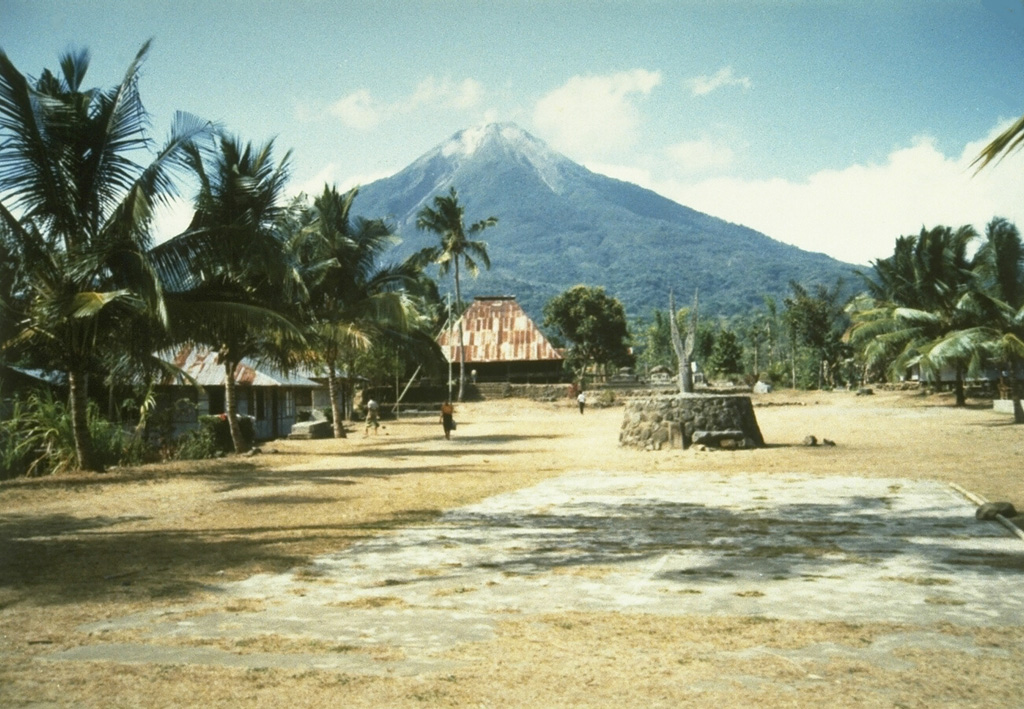 Photo of this volcano