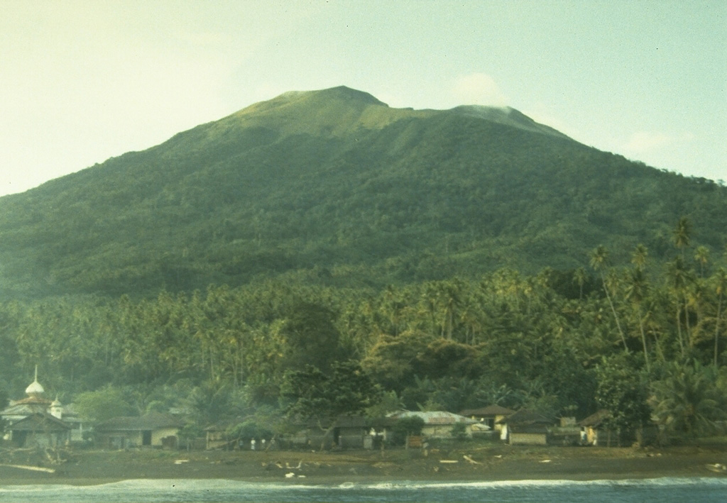 Photo of this volcano