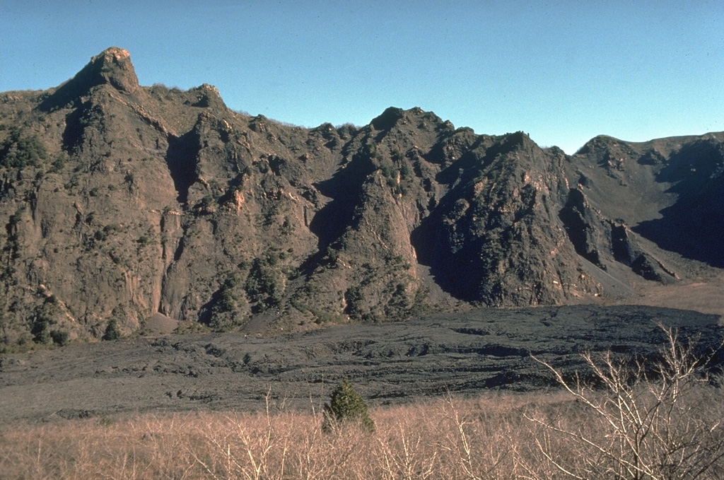 Volcano photo slideshow