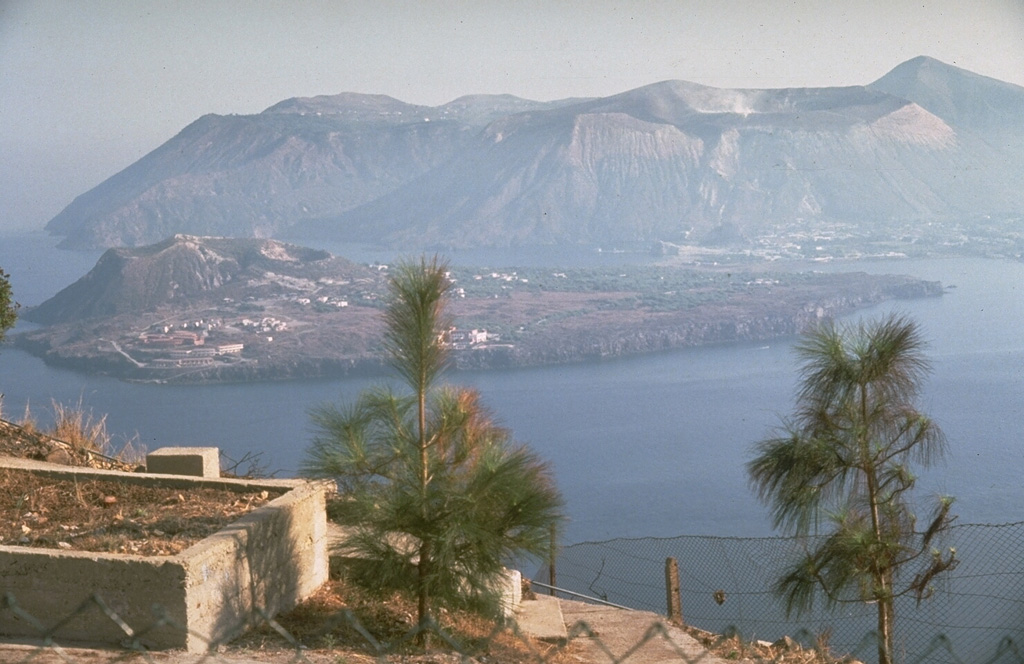 Photo of this volcano