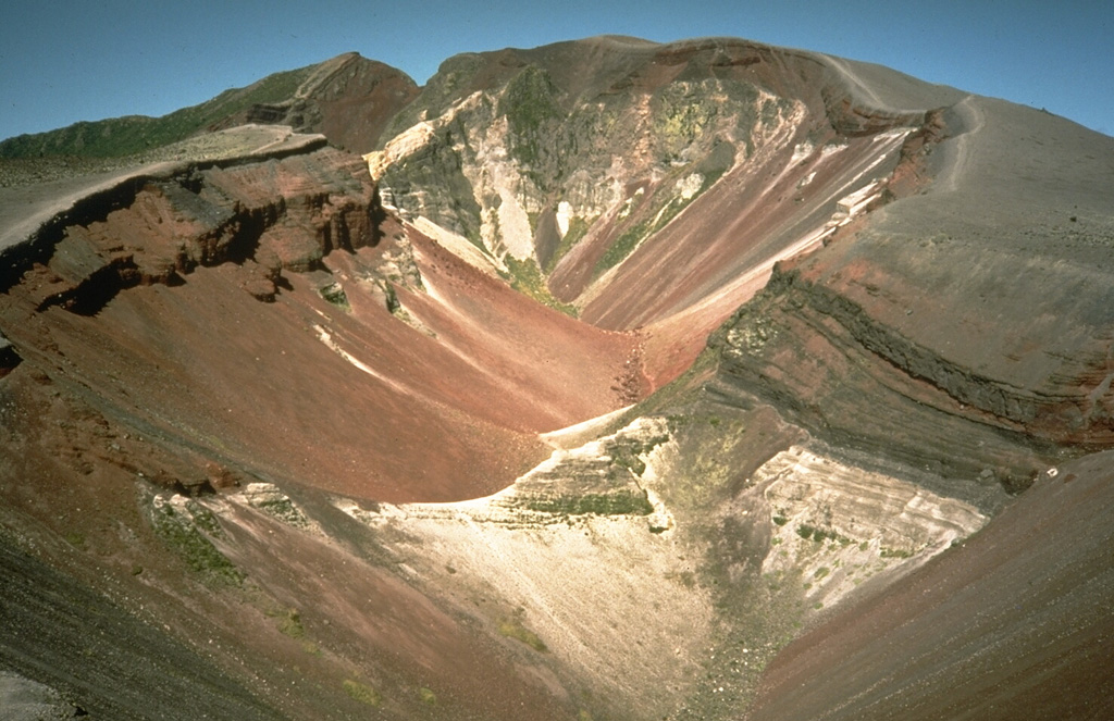 Photo of this volcano