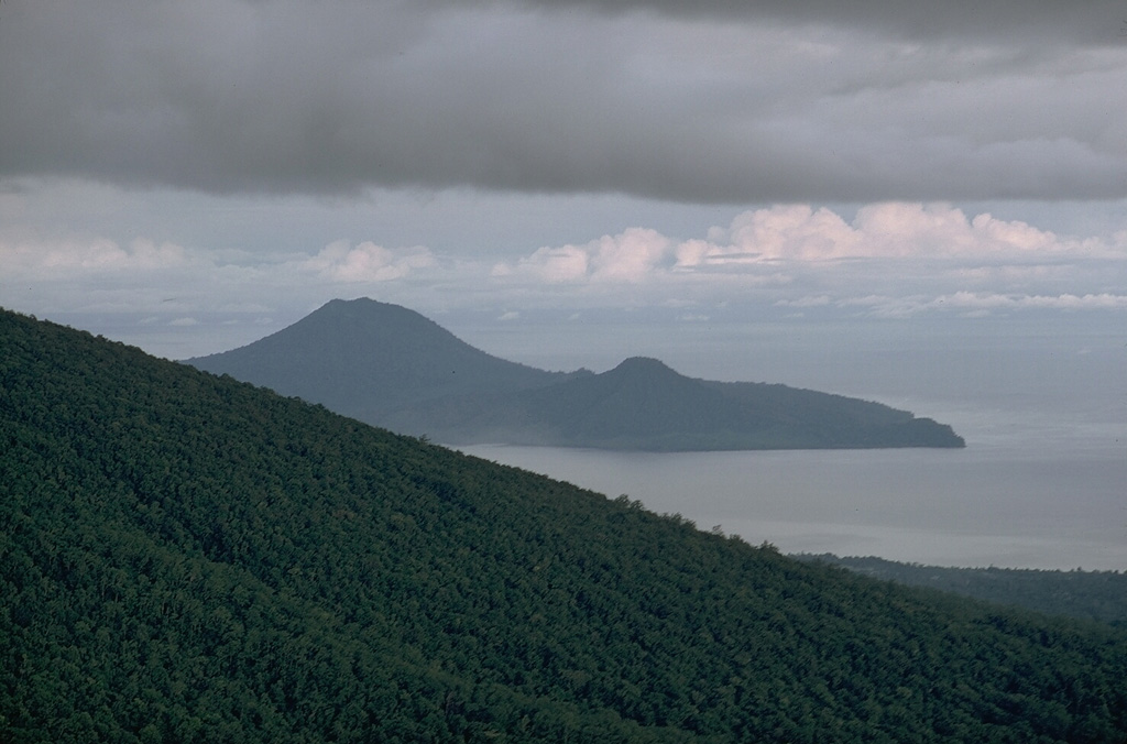 Photo of this volcano