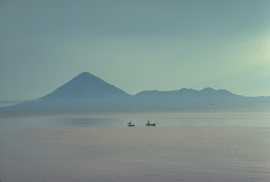 Photo of this volcano