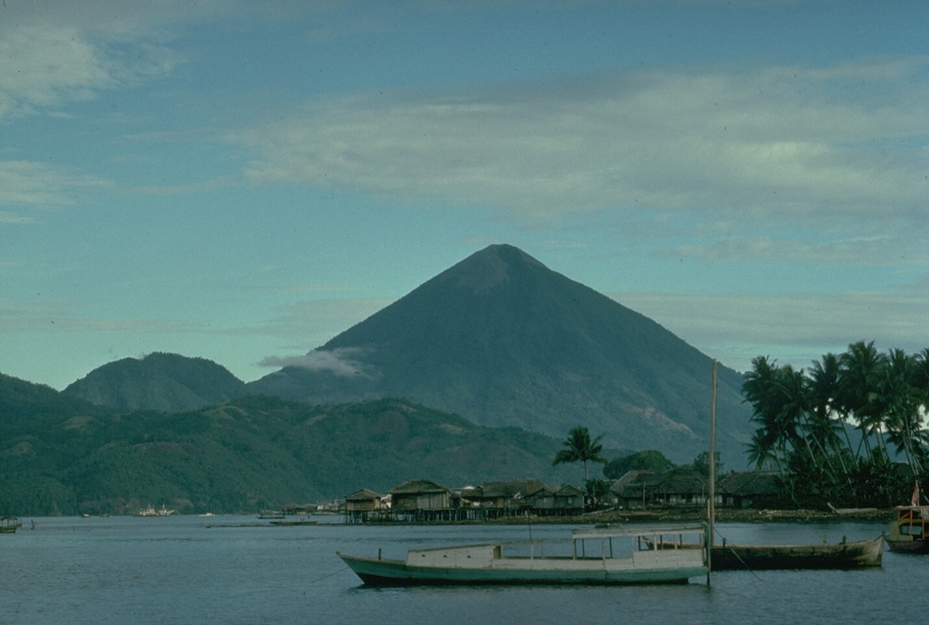 Photo of this volcano