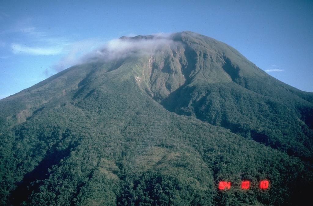 Photo of this volcano