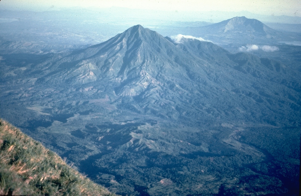 Photo of this volcano