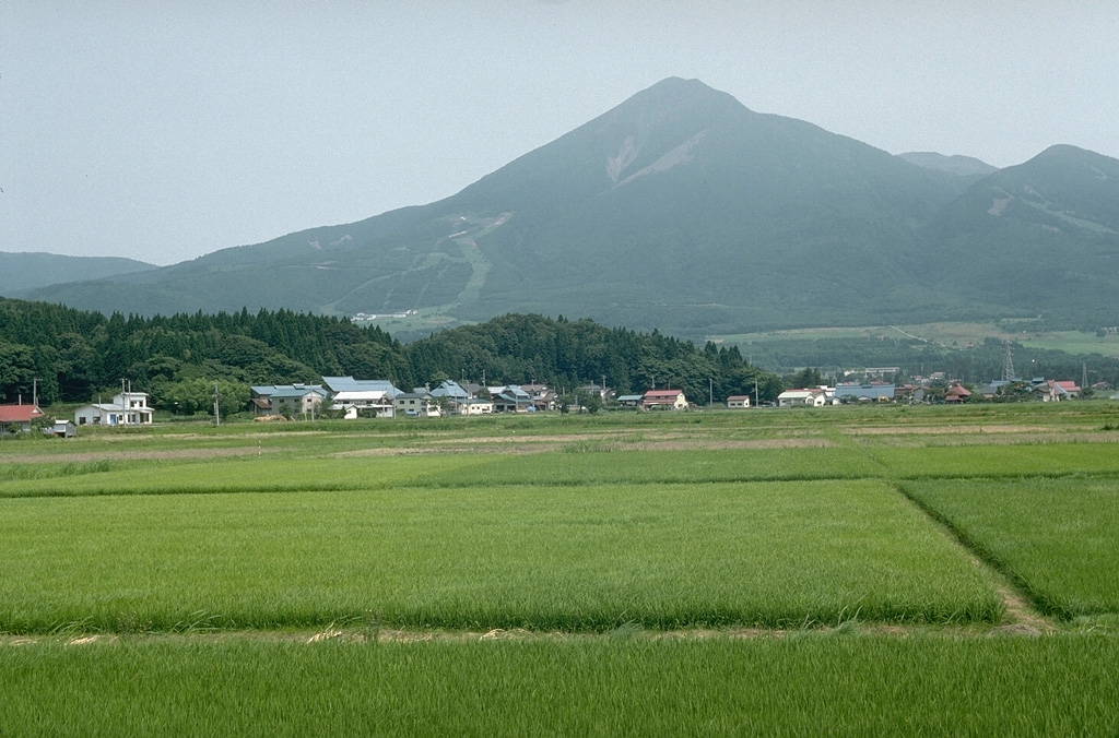 Photo of this volcano