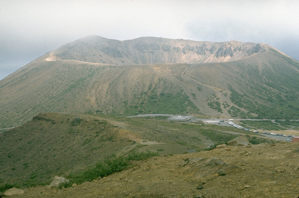 Photo of this volcano