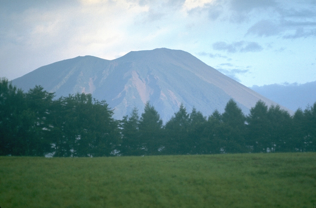 Photo of this volcano