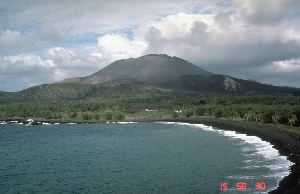 Photo of this volcano