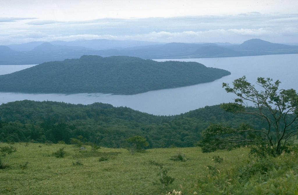 Photo of this volcano