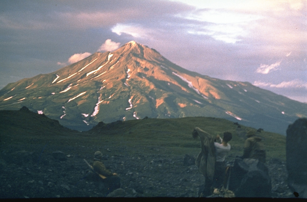 Photo of this volcano