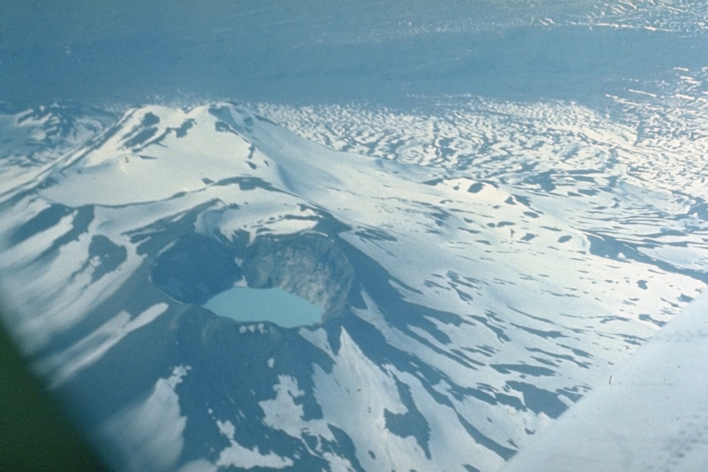 Photo of this volcano