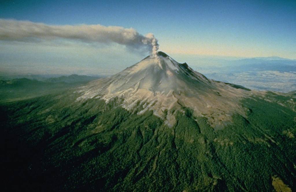 Photo of this volcano