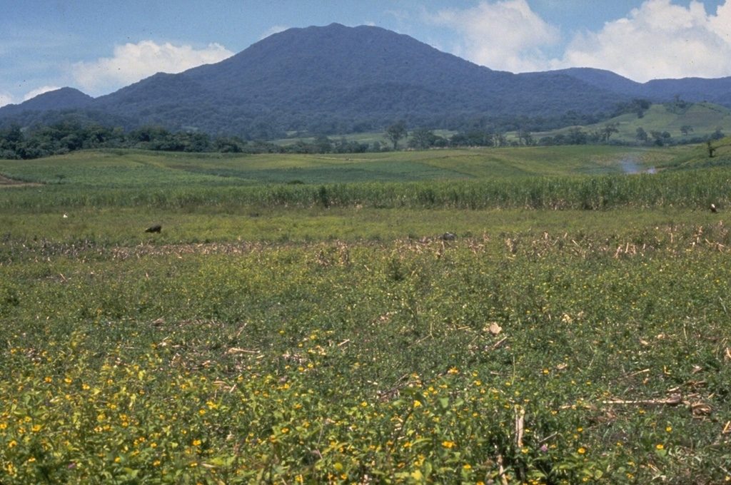 Photo of this volcano