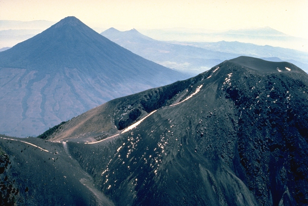 Volcano photo slideshow