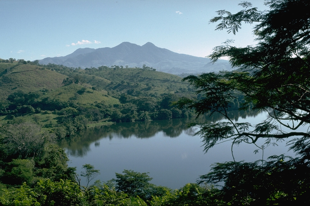 Photo of this volcano