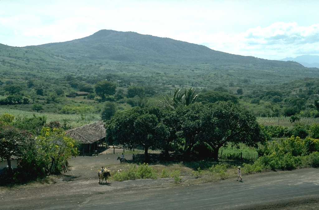 Photo of this volcano