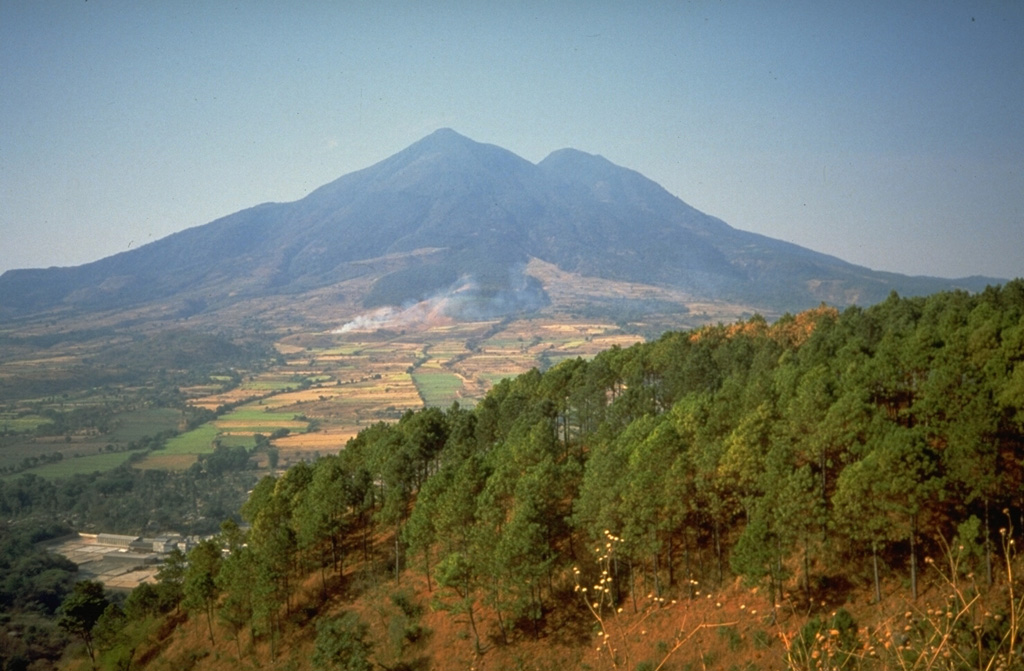 Photo of this volcano