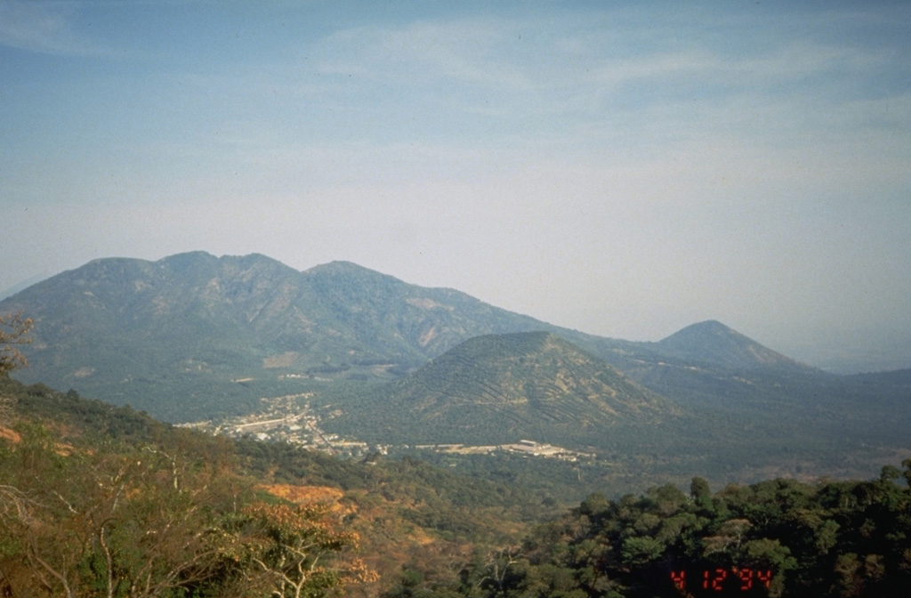 Photo of this volcano