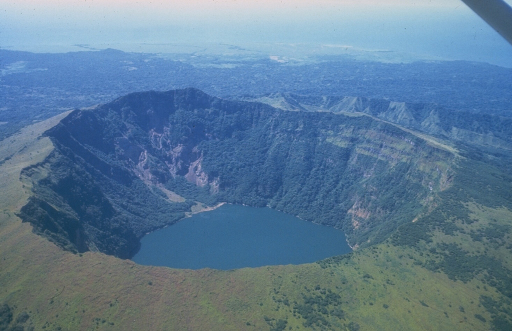 Photo of this volcano