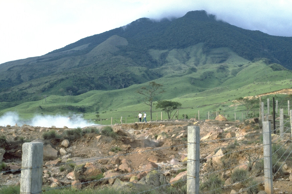 Photo of this volcano