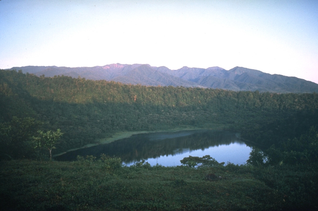 Photo of this volcano