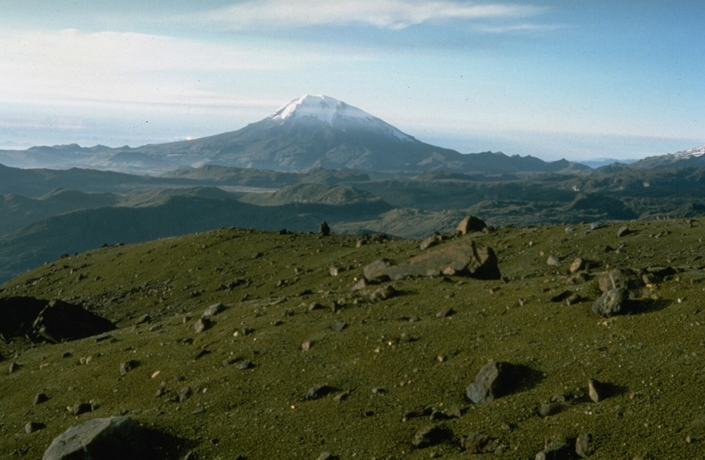 Photo of this volcano