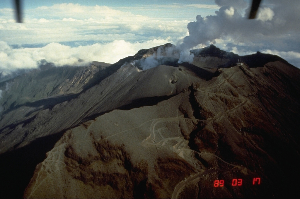 Photo of this volcano