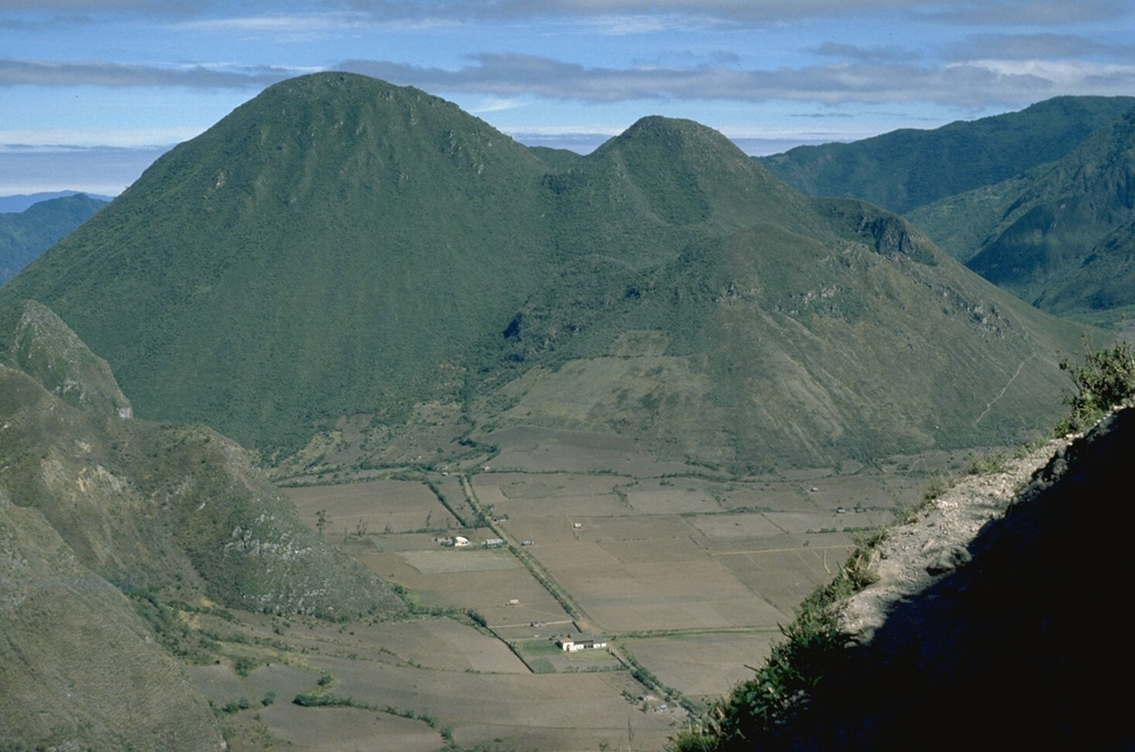 Photo of this volcano