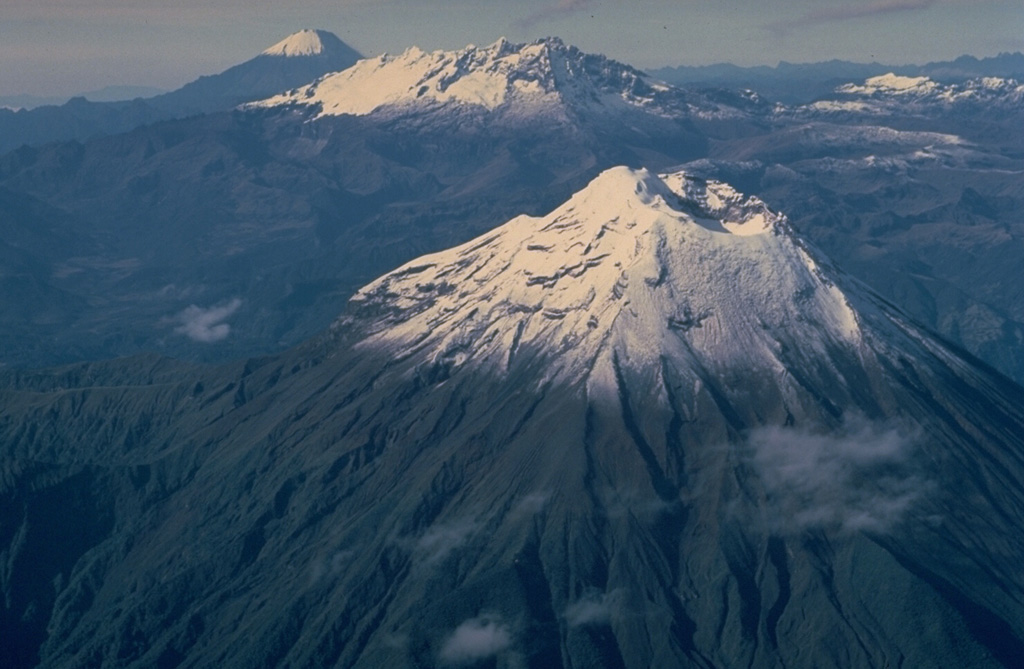 Photo of this volcano