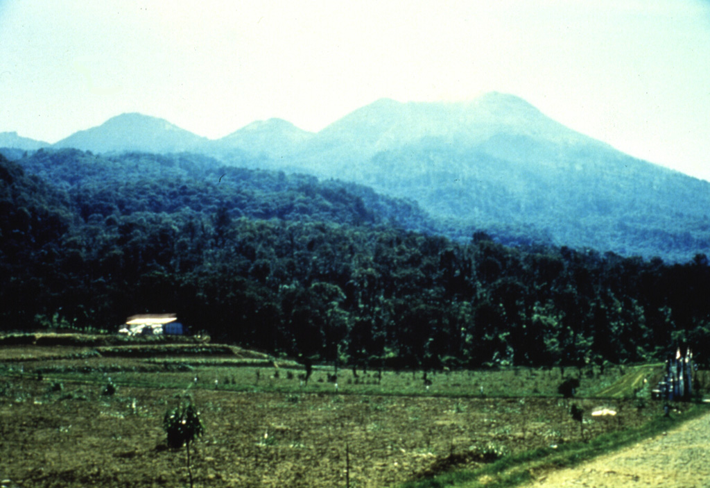 Photo of this volcano