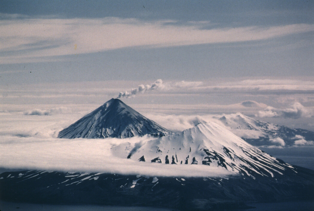 Photo of this volcano