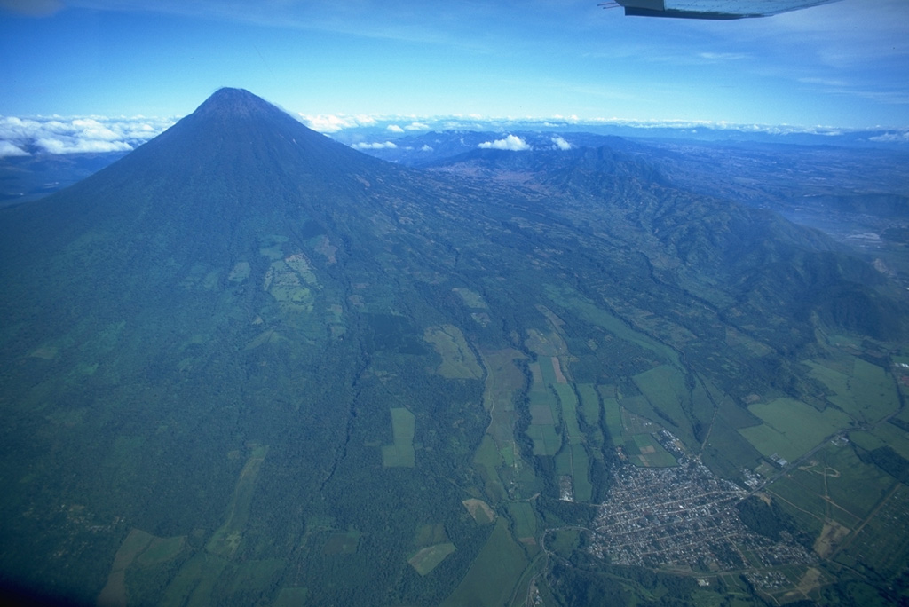 Photo of this volcano