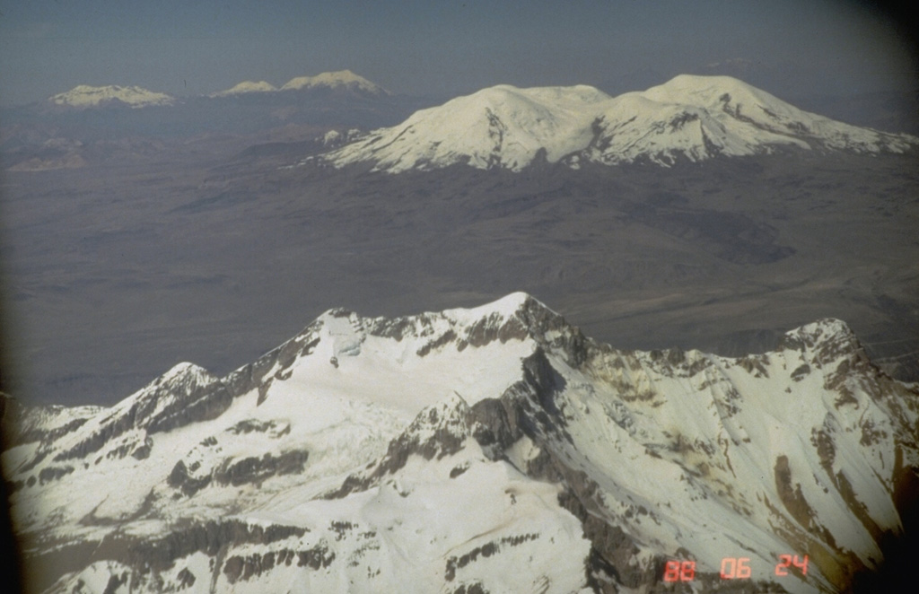 Photo of this volcano