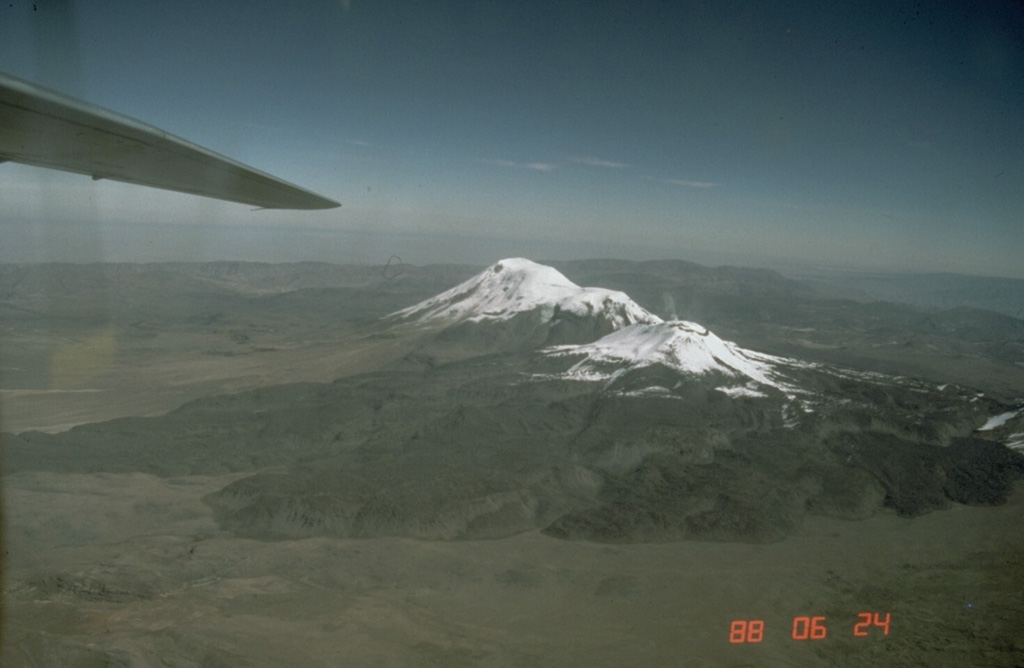 Volcano photo slideshow