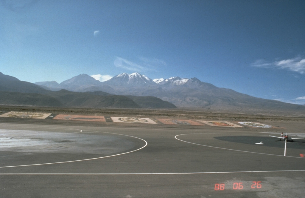 Volcano photo slideshow